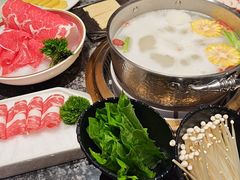 -牛将军•涮肉•烤肉(北京王府井·故宫店)