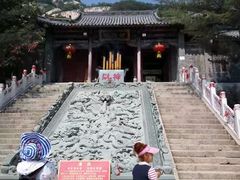 -丹东凤凰山景区