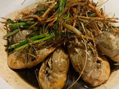 -老头儿油爆虾(星光一期店)