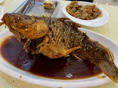-奥华餐厅·老张记(台基厂店)