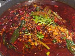 -万重锦·人文川菜馆(骡马市店)