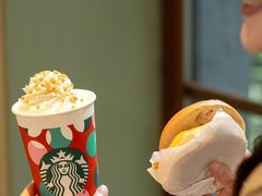 -星巴克(西安旺座现代城店)