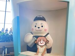 -抱抱地球咖啡馆(国家海洋博物馆店)