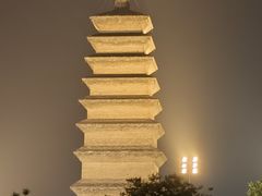 -正定古城-开元寺
