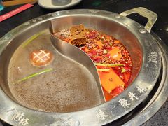 -井格重庆火锅(西直门凯德Mall店)