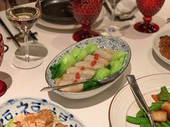 竹笙卷-三号黄浦会Canton Table