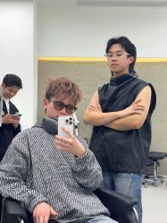 -苏豪路易士·嘉玛发廊