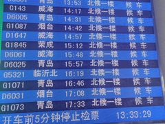 -潍坊站