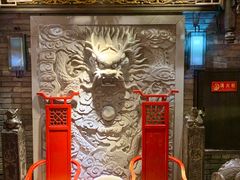 等位区-小龙坎火锅(春熙太古里店)