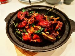 三杯鸡-鹿港小镇(悠唐店)