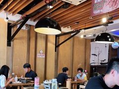 大堂-聚点串吧·北京烧烤(朝北店)