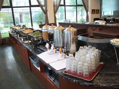 早餐区1-鸿华度假酒店