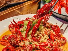 -舞虾小说.涮肉.烧烤(国顺东路店)
