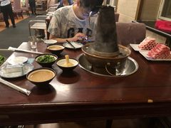 -福寿斋·老北京铜锅涮肉·烧烤(清岚店)