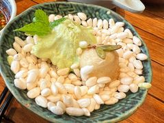 爆米花炸汤团冰淇淋-包整·丝娃娃(一览甲秀楼风景店)