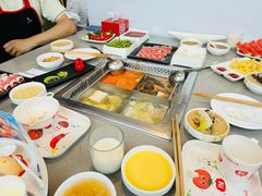 -海底捞火锅(CBD安泰广场店)