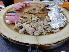 -老姐石板烧烤+铜炭火锅(总店)