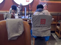 -左庭右院鲜牛肉火锅(环球港店)