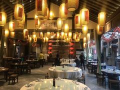大堂-大张烙馍村(绿地店)