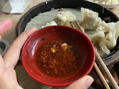 辣椒油-海汇源老烧麦店(东大街总店)