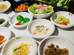 -本家韩国烤肉(青岛万象城店)