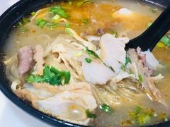 -牛煎里牛肉煎包淮南牛肉汤(广东路店)