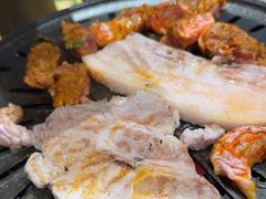 -青瓦餐厅·生鱼片·韩园烤肉(西塔店)