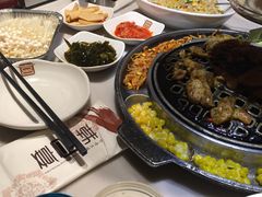 -韩宫宴烤肉·料理(苏州中心店)