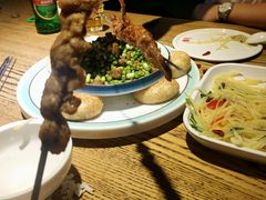 -大闫家烧烤·小海鲜家常菜(郑庄店)