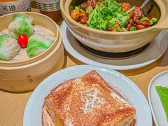 -茶港·点心·啫啫煲(群光广场店)