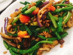 豆角茄子-黔人百味.贵州菜