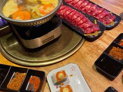-一井烧肉·活鳗·寿司(望京SOHO店)