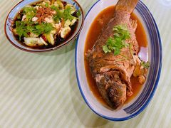 妈妈烧鱼-余味私房菜(正阳小区西5街区店)