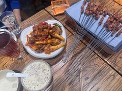 -有奴思烤肉·清真(正宁路店)