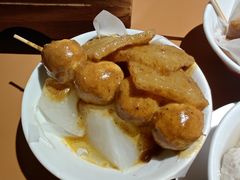 咖喱鱼丸-老坑记·香港经典粤菜馆