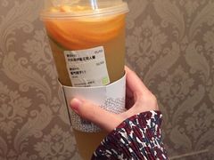 霸气橙子-奈雪的茶(大悦城店)
