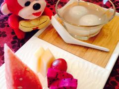 -上海兴国宾馆 丽宫中餐厅
