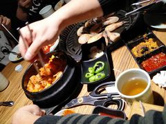 -梅梅家的烤肉店(槐北路店)