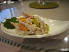 泡椒鸡脚-金轩假日酒店