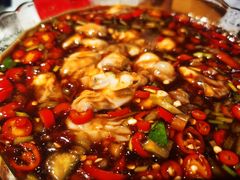 牛B海蛎子-419海鲜烧烤大排档