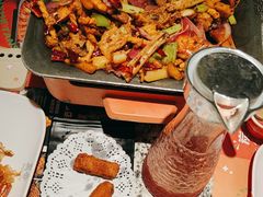 -炭舍干锅(华发商都店)