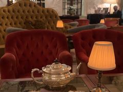 -Afternoon Tea at The Goring
