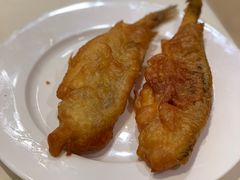 酥炸小黄鱼-文杏酒楼(一品天下店)