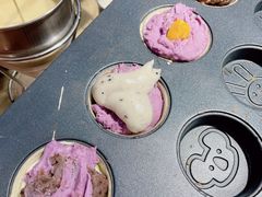 -拾烧·古法手作车轮饼(西直门凯德茂店)