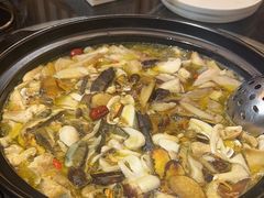 -野菌皇海景野生菌火锅(滨海大道店)