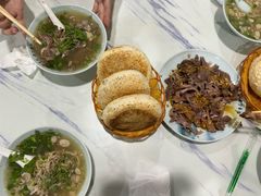 -清真喜兰老丁羊汤特色小吃