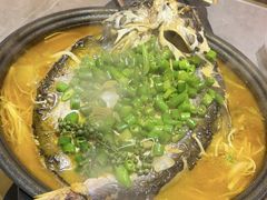 -夯鱼烤鱼·尔滨地标美食(国展店)