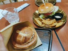 -魏斯理汉堡(西安沣东吾悦店)