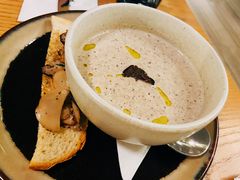 松露蘑菇汤-EN SPACE恩空间