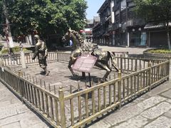 -南关石牌坊古镇